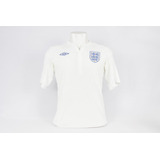 Camisa Umbro Inglaterra 2011 Home - Bom Estado!