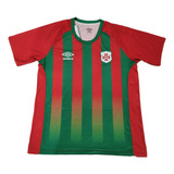 Camisa Umbro Portuguesa Santista - Home 2020/2022