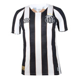 Camisa Umbro Santos Branca Original Profissional Oficial2024