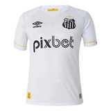 Camisa Umbro Santos Oficial I 2023