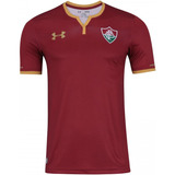 Camisa Under Armour Fluminense Iii 2017 2018