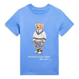 Camisa Urso Polo Ralph Lauren Original
