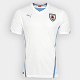 Camisa Uruguai Away 2014