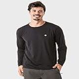 Camisa UV Masculina Manga Longa Com Proteção Solar Extreme UV ICE