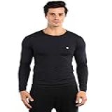 Camisa UV Masculina Segunda Pele Proteção Solar Extreme UV ICE