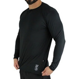Camisa Uv Masculino Proteção Solar Fitness