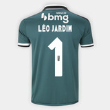 Camisa Vasco Da Gama Goleiro Completa Oficial Kappa
