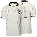 Camisa Vasco Oficial III 2022 Kappa Masculina- Tamanho G