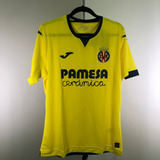 Camisa Villarreal Home 2023 24 Joma