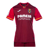 Camisa Villarreal Ii Joma 23 24