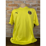 Camisa Villarreal Puma