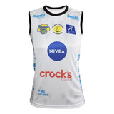 Camisa Vôlei Praia Clube 2024 Feminina Produto Oficial