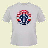 Camisa Washington Wizards Nba