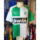 Camisa Werder Bremen 10 Diego Kappa Original Na Etiqueta