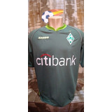 Camisa Werder Bremen Kappa 2008 Tam