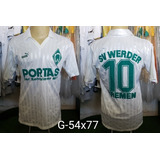 Camisa Werder Remen Puma Anos 90