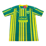 Camisa West Brom Away 2020 21 Puma