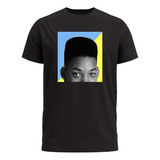 Camisa Will Smith Fresh Prince Of Bel Air Face