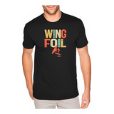 Camisa Wingfoil Foil Surf Kite Wind Praia Esporte Radical