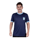 Camisa Wunder Argentina Copa 2022 Azul
