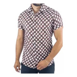 Camisa Xadrez Masculina Blusa Flanelada Cowboy 100 Algodão
