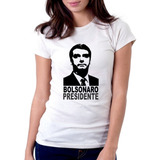 Camisas Camisetas Jair Bolsonaro Presidente Envio