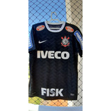Camisas Corinthians Libertadores 2012