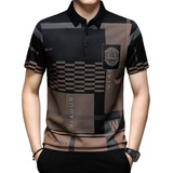 Camisas De Golfe Performance Moisture Wicking Dry Fit