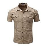 camisas masculinas cargo shirt casual shirt solid shirts shirt