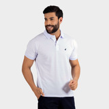 Camisas Polo Masculinas Em Malha Piquet Primeira Qualidade