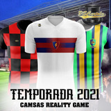 Camisas Ps Cartola Fc Temporada 2020