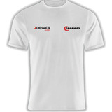 Camiseta 7 Driver Taramps