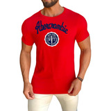Camiseta Abercrombie Fitch 
