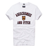 Camiseta Abercrombie Fitch E