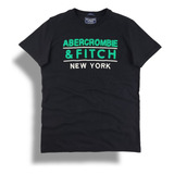 Camiseta Abercrombie Hollister E Outras Importadas Original