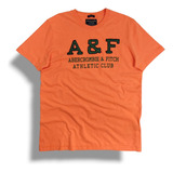 Camiseta Abercrombie Hollister E Outras Importadas Original