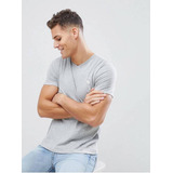 Camiseta Abercrombie Masculina Blusas