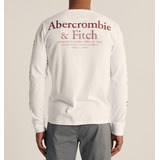 Camiseta Abercrombie Masculina Camisas Agasalhos Hollister -
