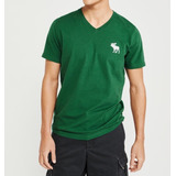Camiseta Abercrombie Masculina Original Importada Cueca