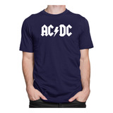 Camiseta Ac Dc Camisa Rock Música Banda Heavy Metal Acdc