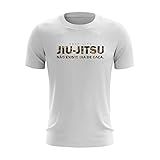 Camiseta Academia Jiu Jitsu Não Existe