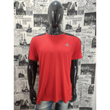 Camiseta adidas Climalite Tam G Cód 4082 Usada original