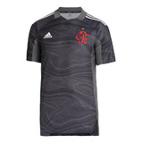 Camiseta adidas Goleiro 2 Cr Flamengo