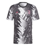 Camiseta adidas Juventus Pré jogo Masculino