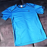 Camiseta adidas Running Adna Base 3s Tam P Seminovo
