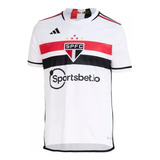 Camiseta adidas São Paulo Fc 1 2023 2024 Original