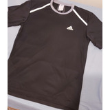 Camiseta adidas Treino Running Adna Base 3s Tam P Seminova