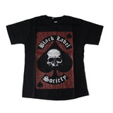 Camiseta Adulta Unisex Black Label Society