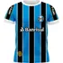 Camiseta Adulto Gremio + Nome E Número Atrás (mod2)