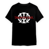Camiseta Adulto Tradicional Dream Theater Band